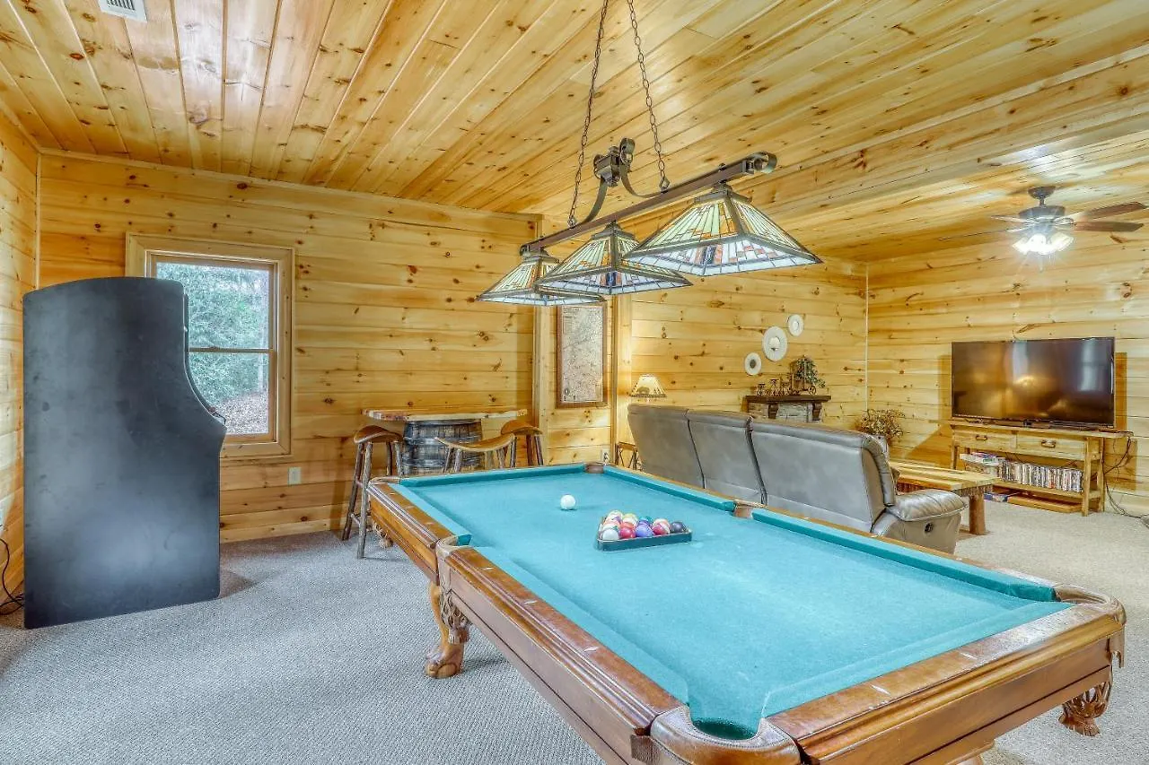 Holiday home Sophie's Retreat Blue Ridge