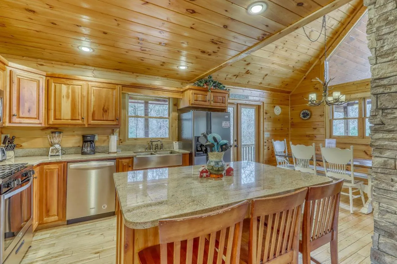 Sophie's Retreat Holiday home Blue Ridge