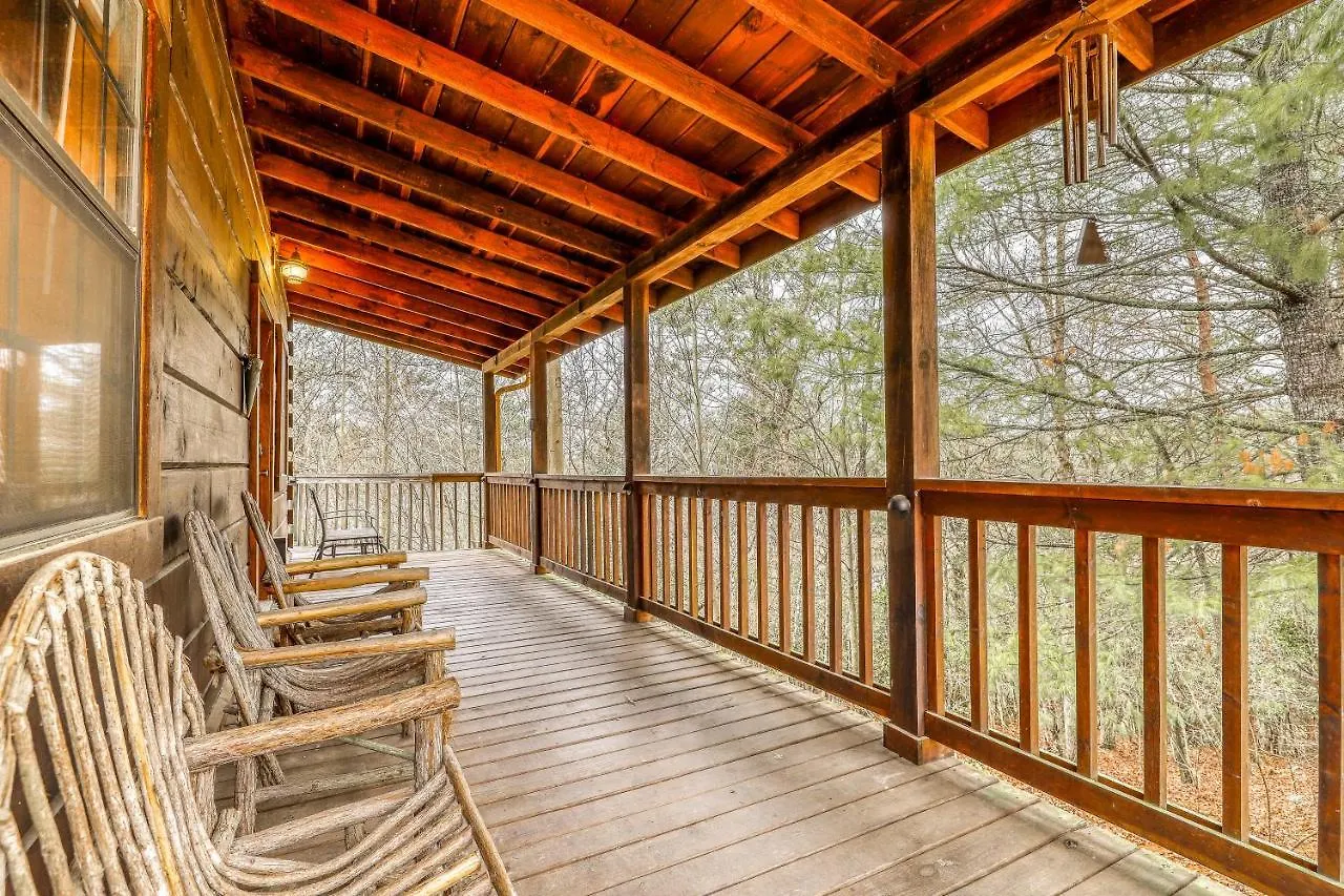 A Bear Pause Casa vacanze Blue Ridge