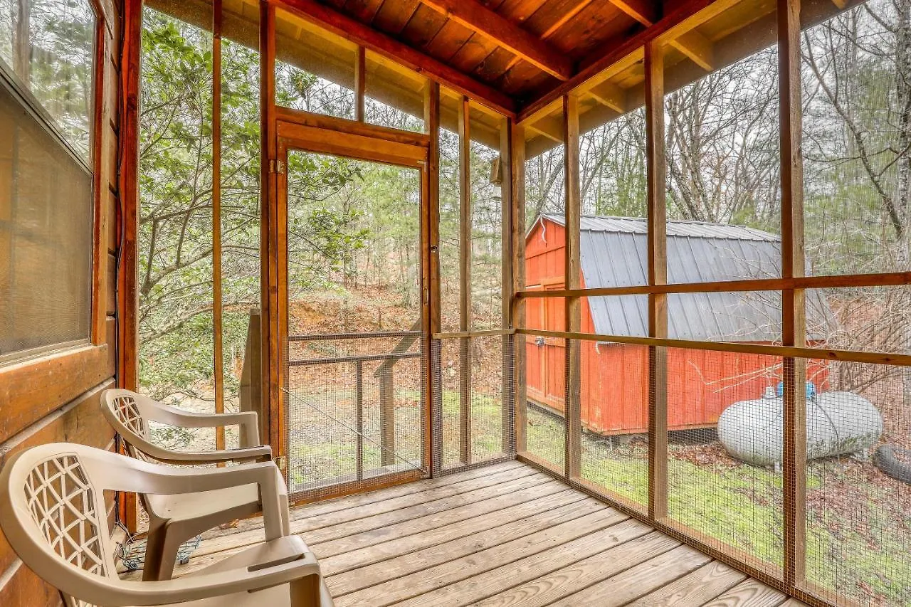 A Bear Pause Casa vacanze Blue Ridge