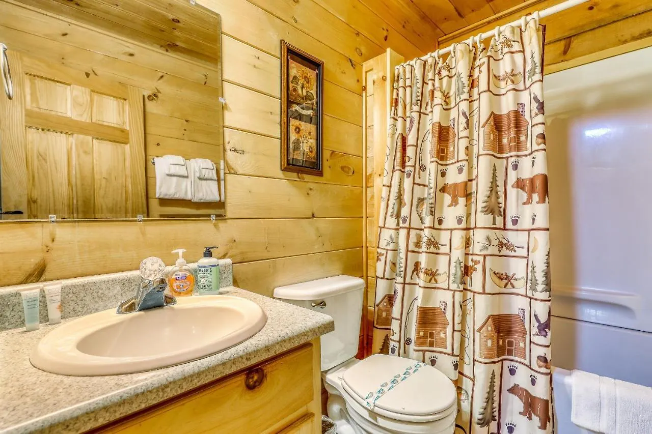 A Bear Pause Casa vacanze Blue Ridge