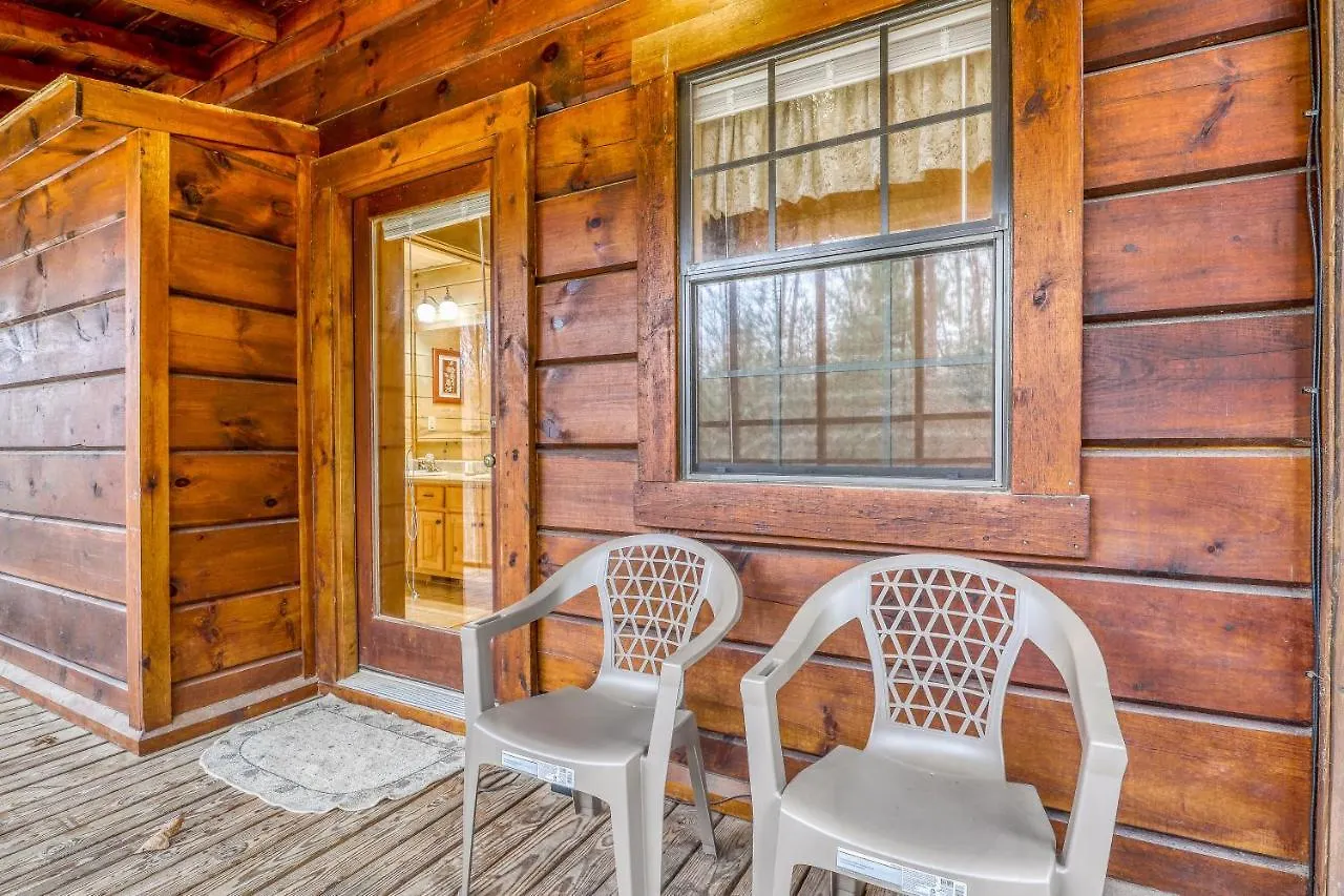 A Bear Pause Casa vacanze Blue Ridge