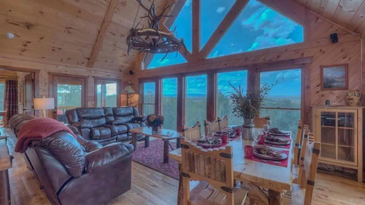 Cloud Holiday home *