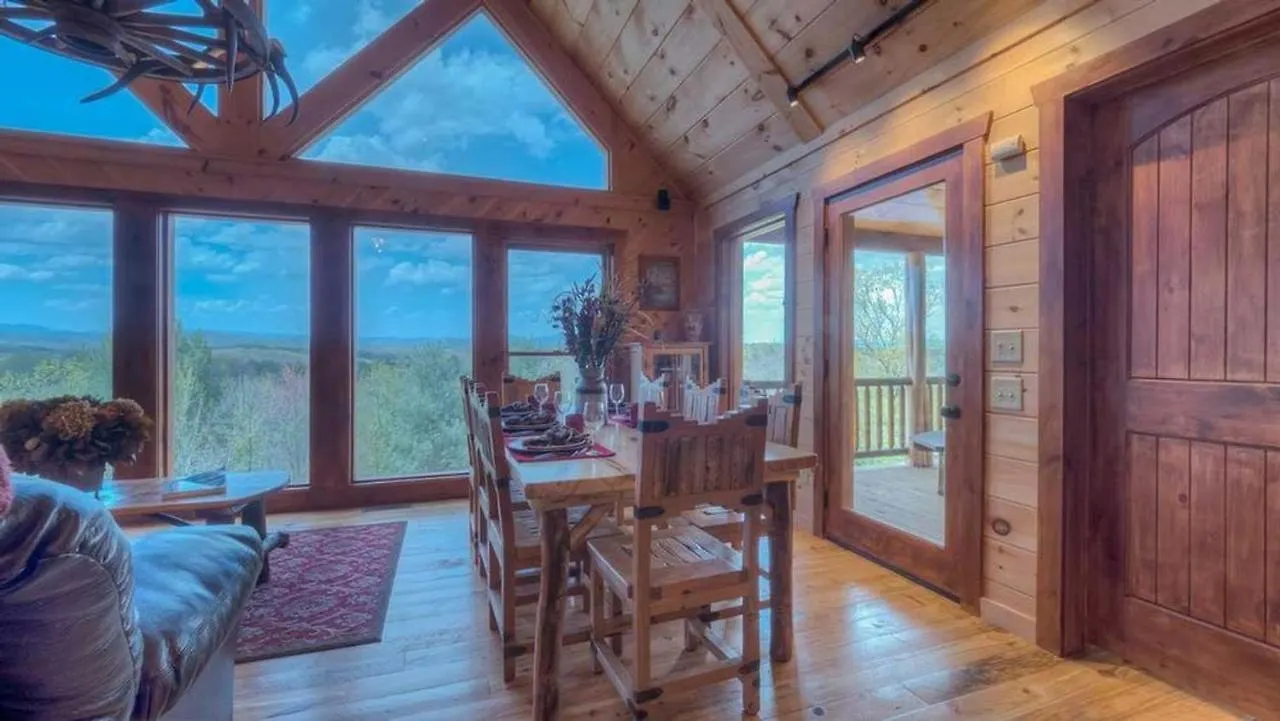 Cloud Holiday home Blue Ridge
