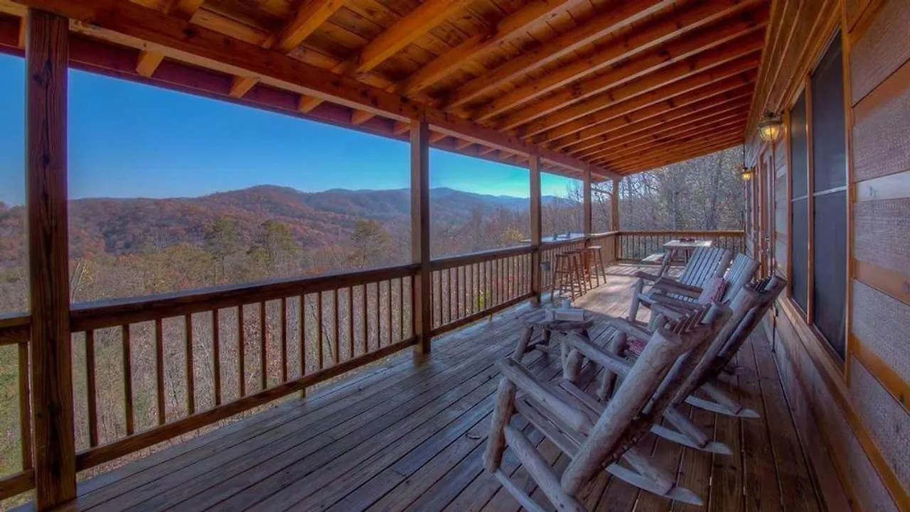 Blackberry Holiday home *