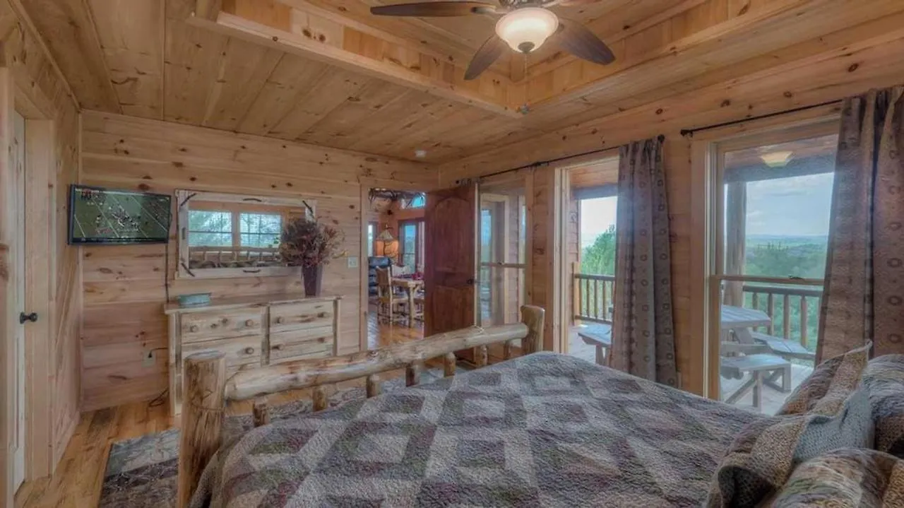 Cloud Holiday home Blue Ridge