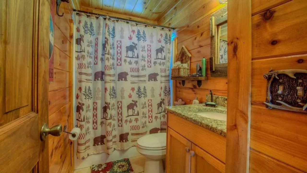 Holiday home Eddiebear *