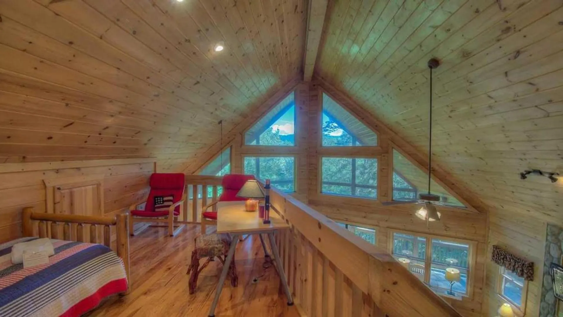 Decked Out Holiday home