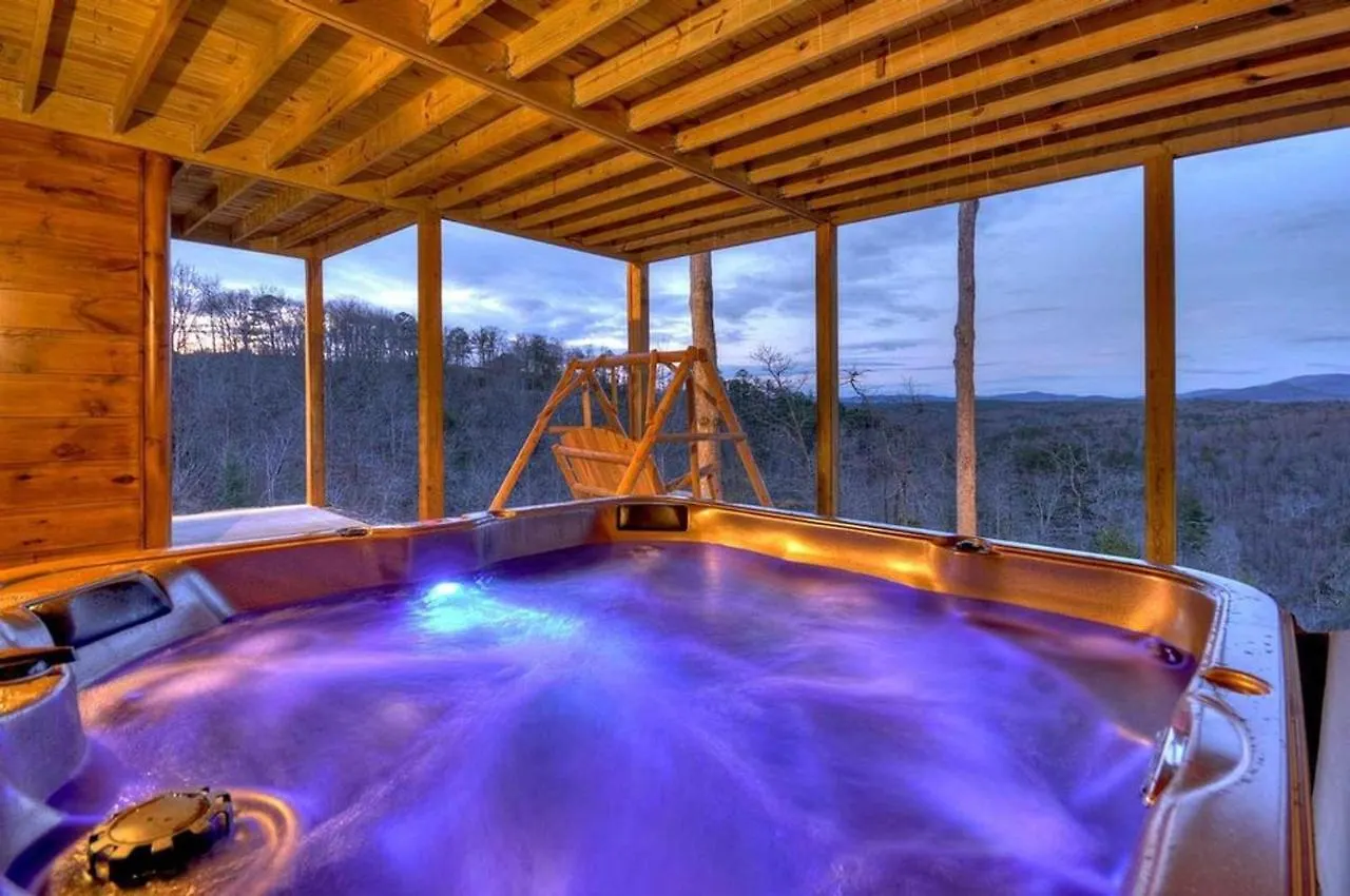 Holiday home Vista Ridge Blue Ridge