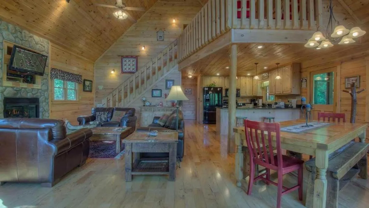 Decked Out Holiday home *