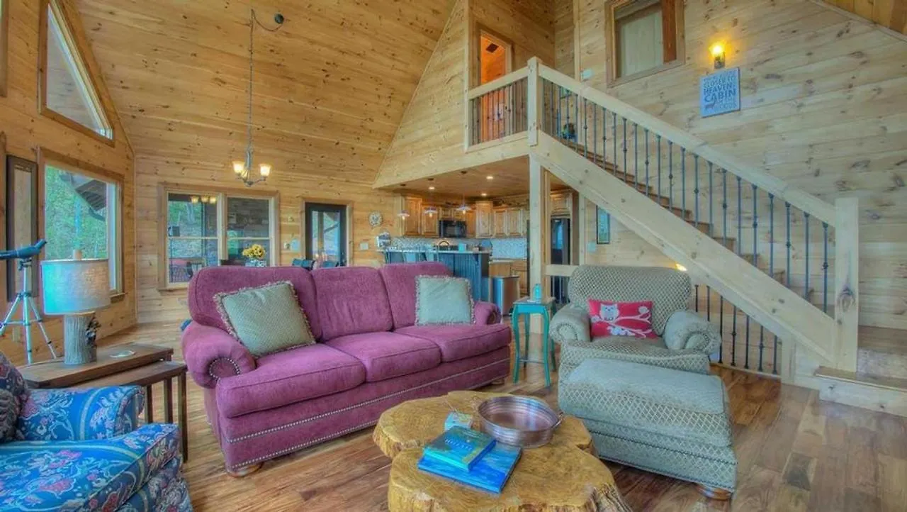 Holiday home Above And Beyond