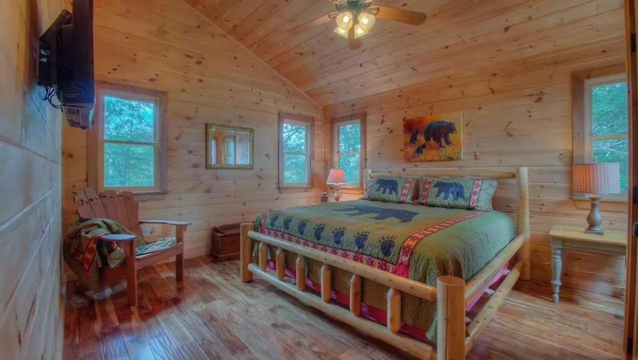 Above And Beyond Holiday home Blue Ridge