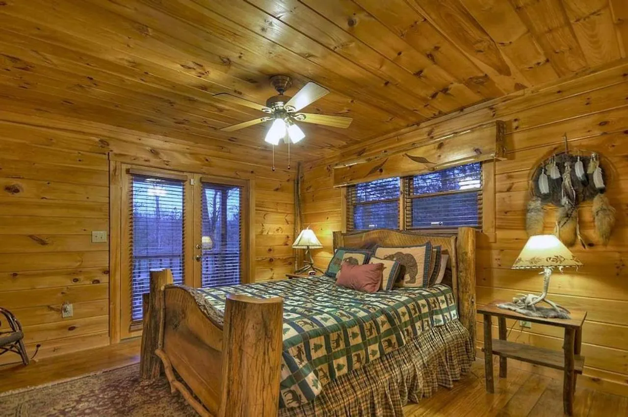 Big Buck Holiday home Blue Ridge