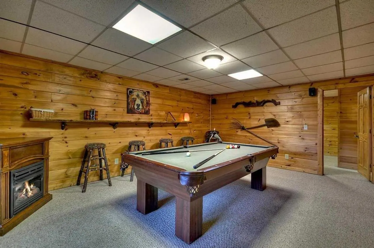 Holiday home Big Sky Retreat