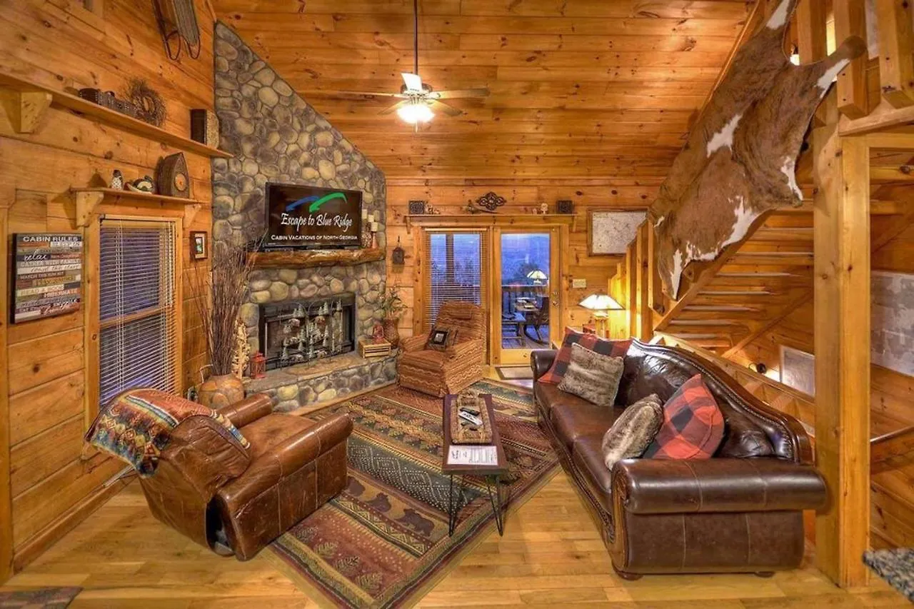 Almost Heaven Holiday home Blue Ridge