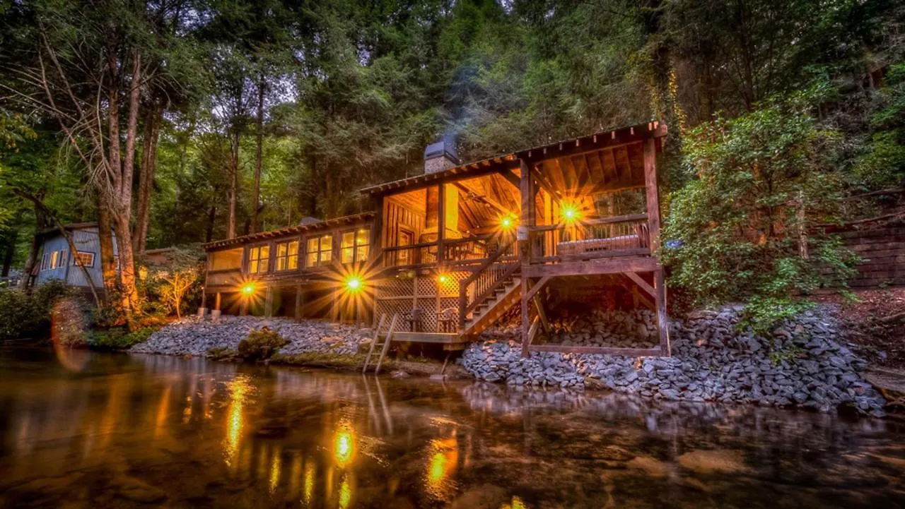 Creekside R&r Blue Ridge