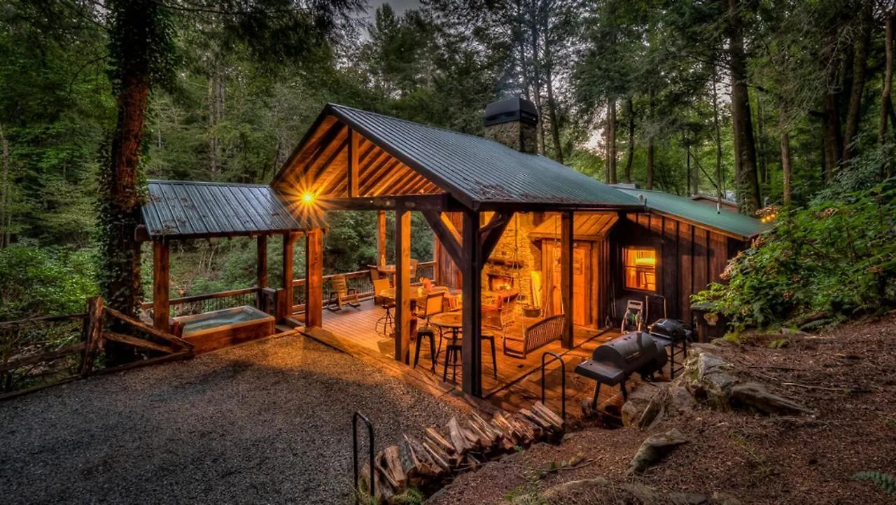 Holiday home Creekside R&r Blue Ridge
