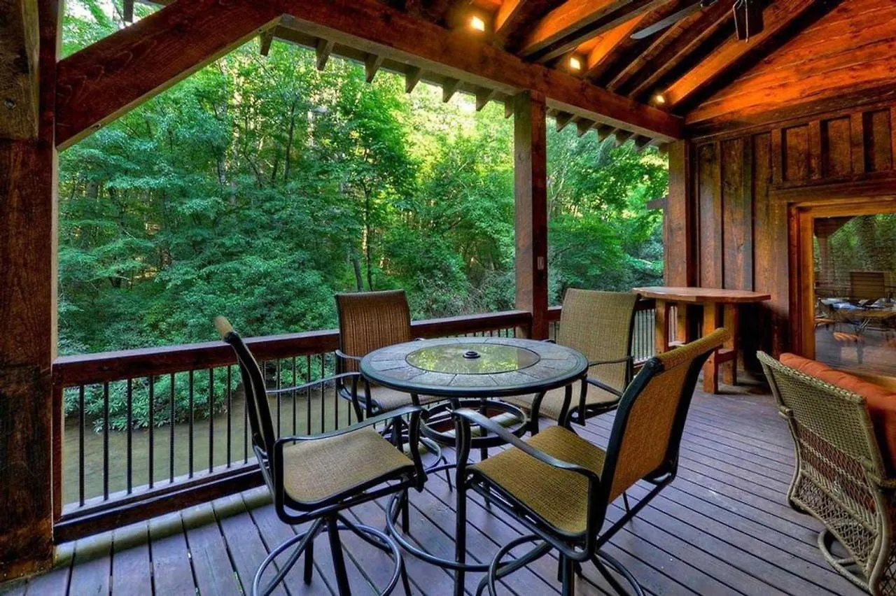 Creekside R&r Holiday home Blue Ridge