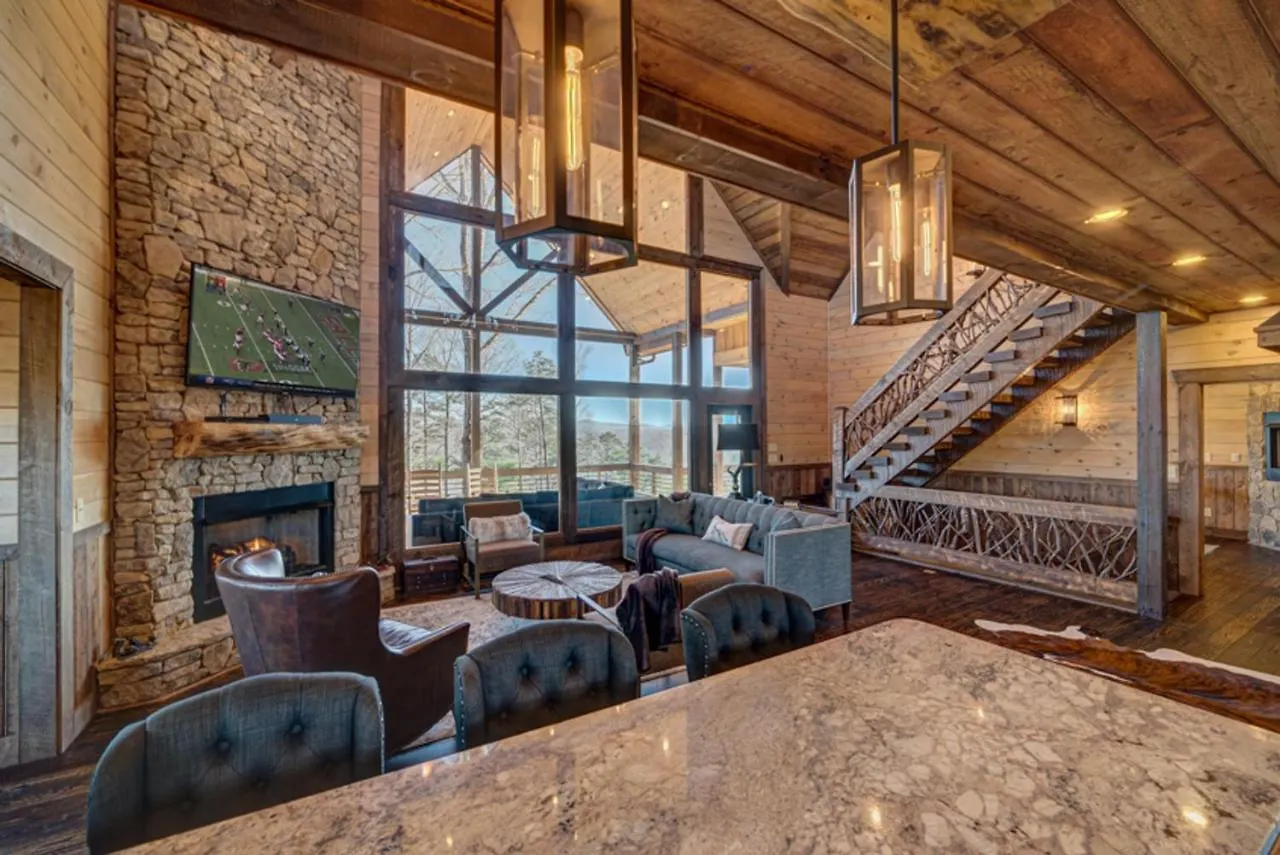 Falcons Lair Holiday home
