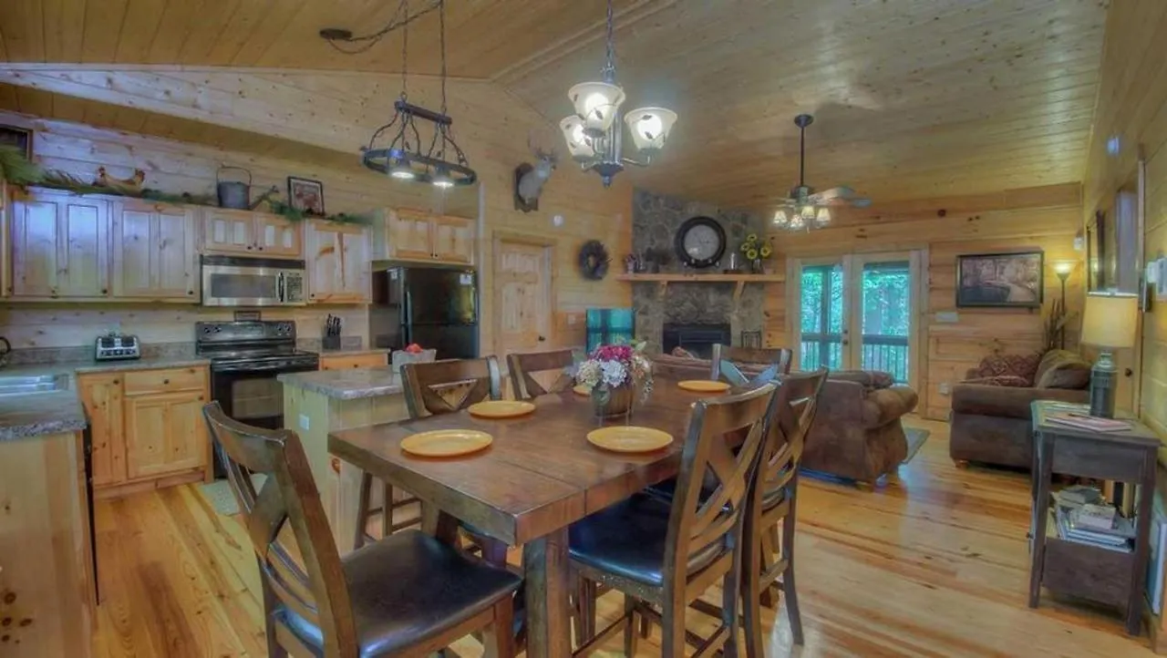 Fireside Holiday home
