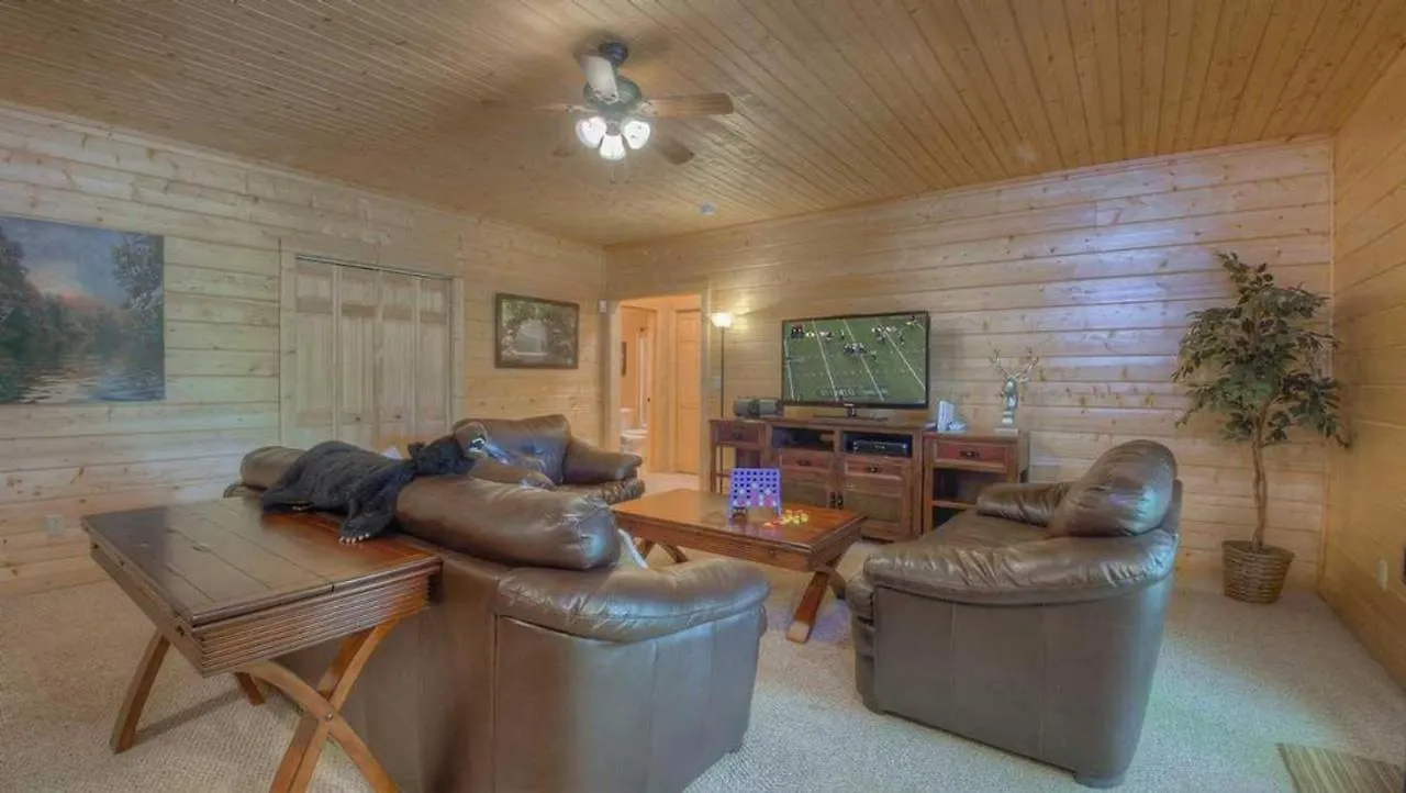 Holiday home Fireside Blue Ridge