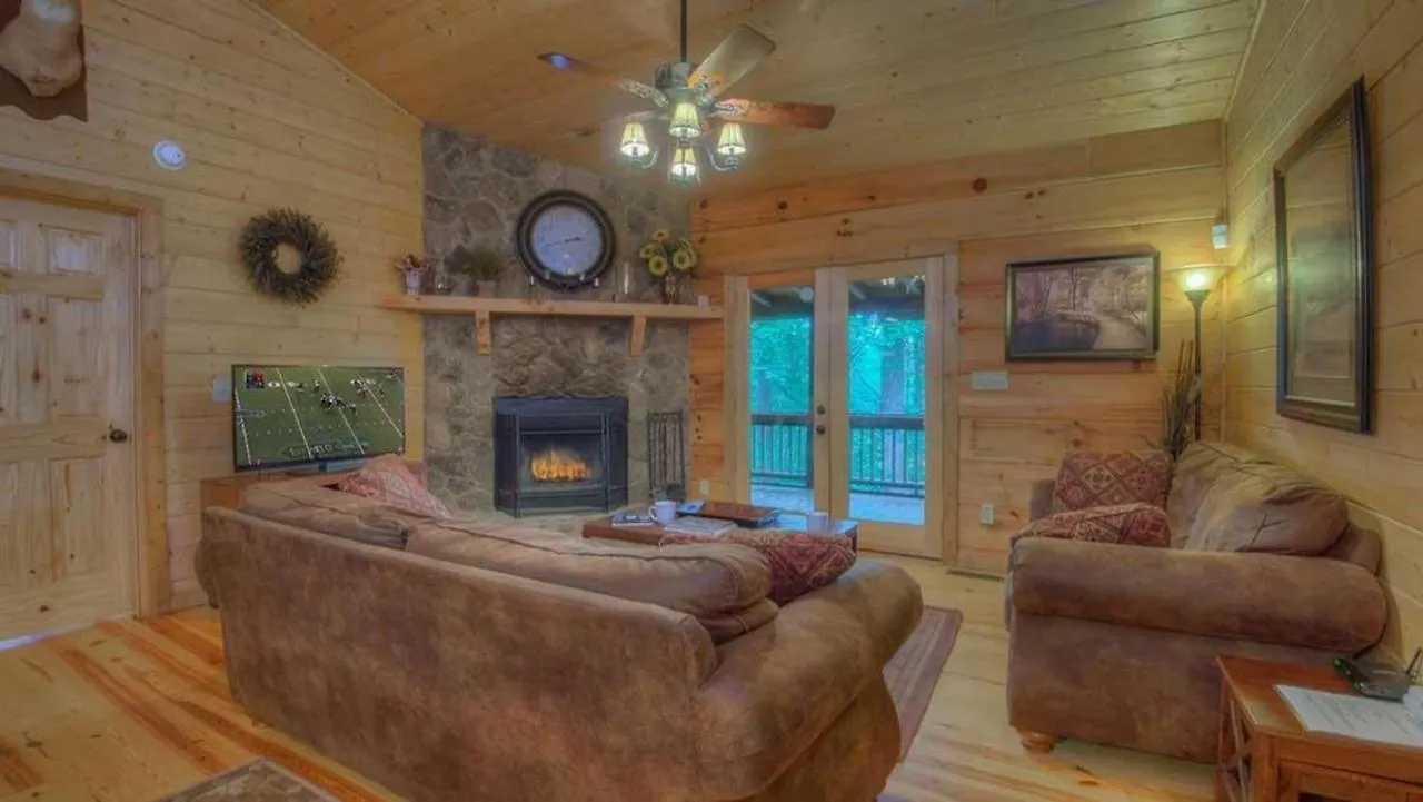 Fireside Holiday home