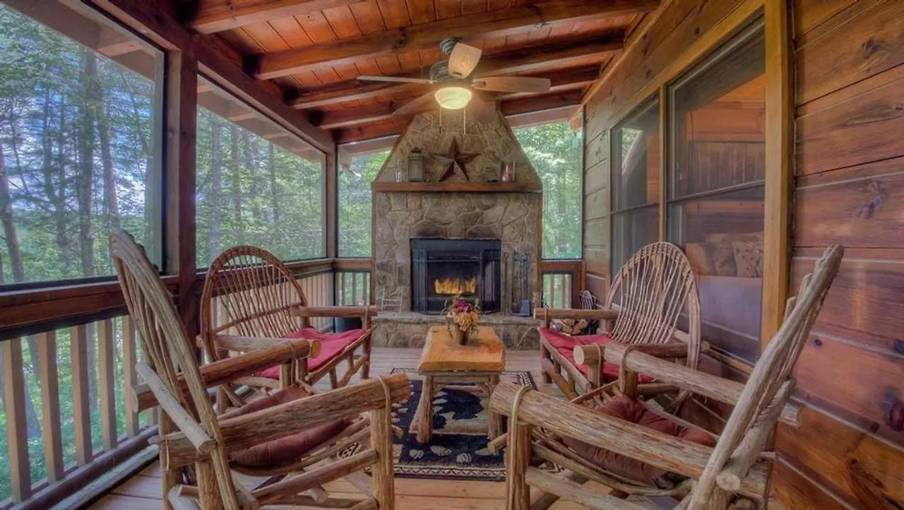 Fireside * Blue Ridge