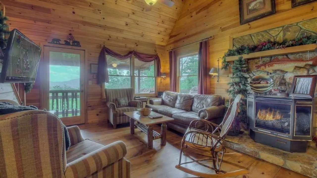 Holiday home Heavens Whisper Blue Ridge