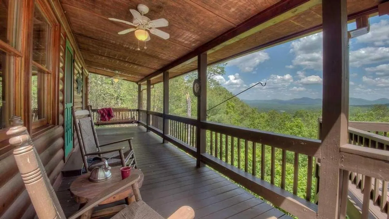 Holiday home Heavens Whisper Blue Ridge