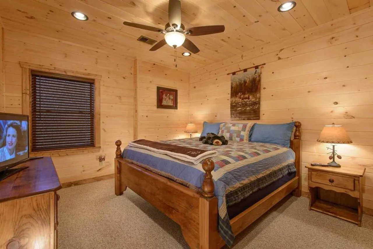 Mountainside Retreat Holiday home Blue Ridge