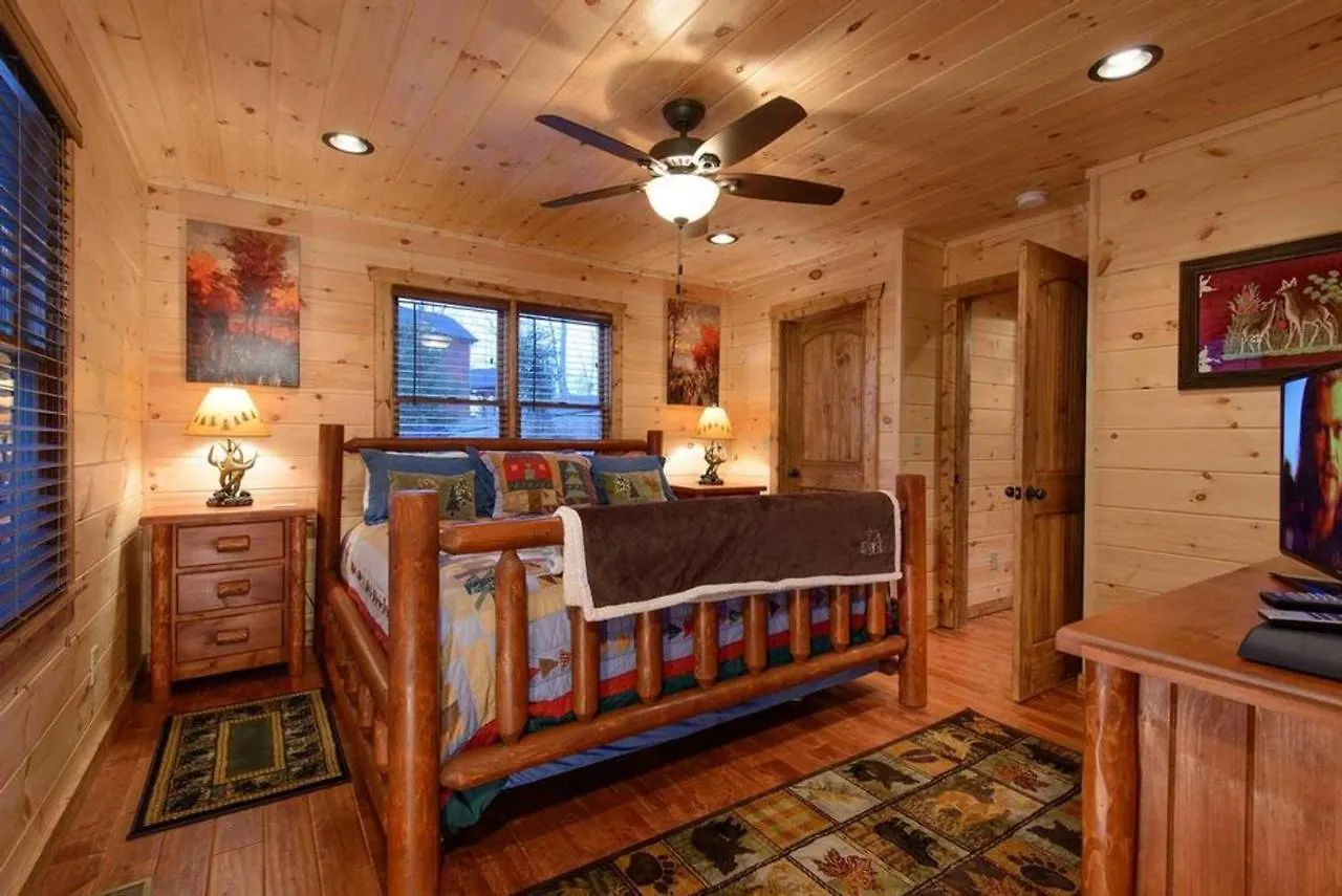 Mountainside Retreat *