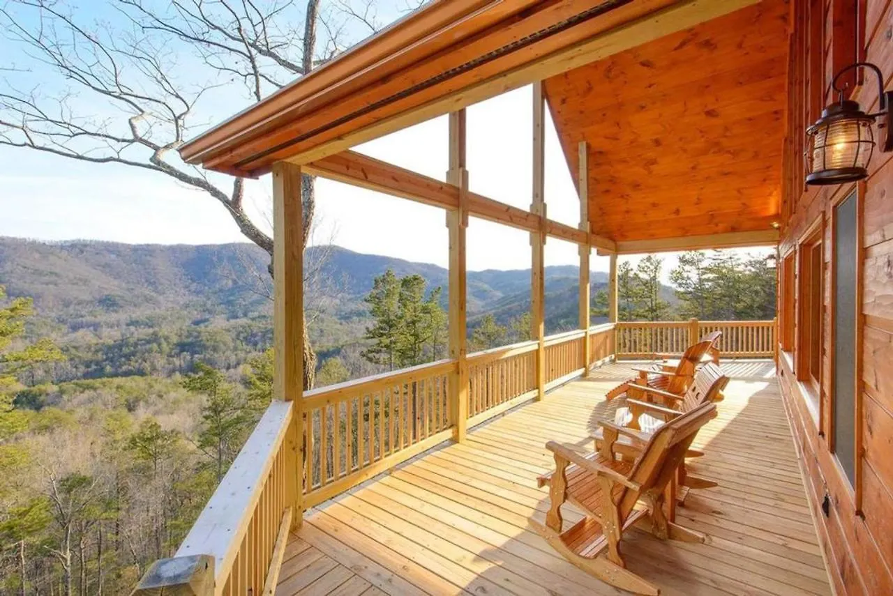 Holiday home Mountainside Retreat