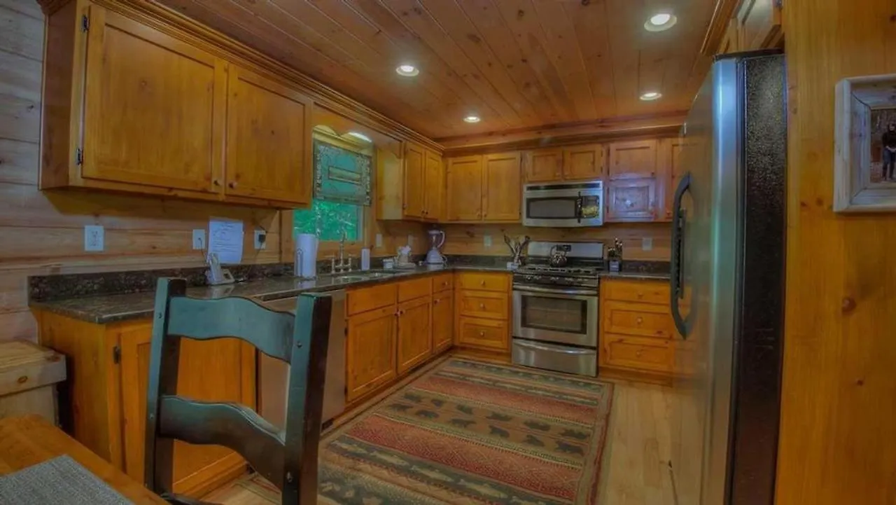 Riverwalk Holiday home *