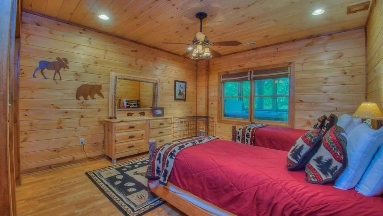 Riverwalk Holiday home