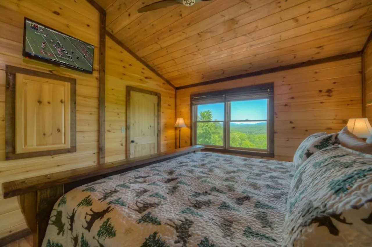 Holiday home Sleepy Bear Hideaway