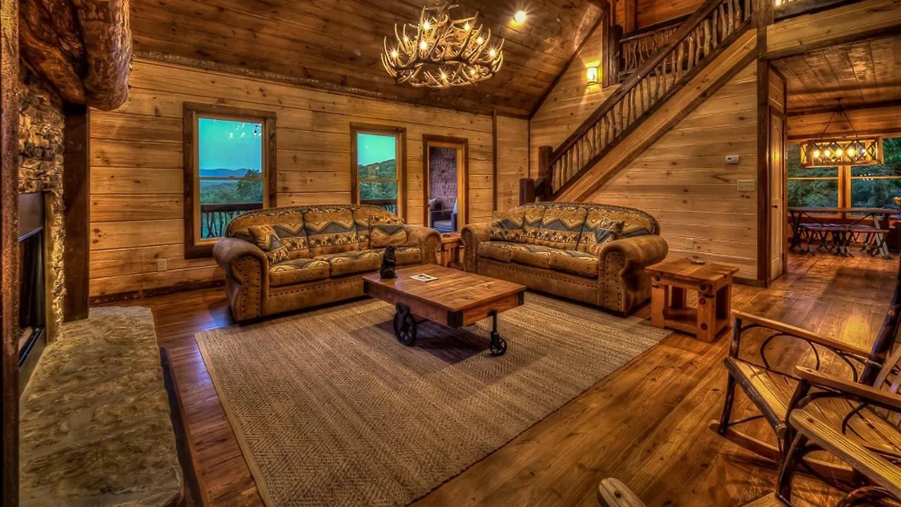 Holiday home Sleepy Bear Hideaway Blue Ridge