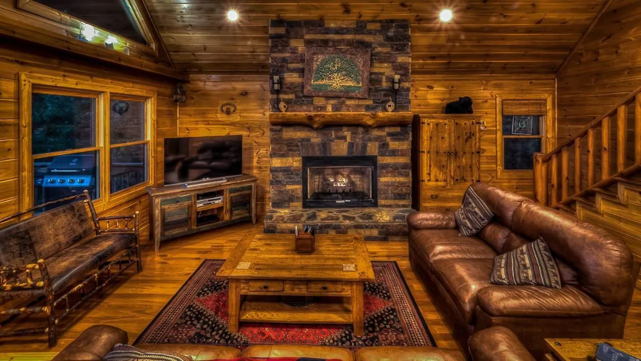 Holiday home Majestic Peace Blue Ridge