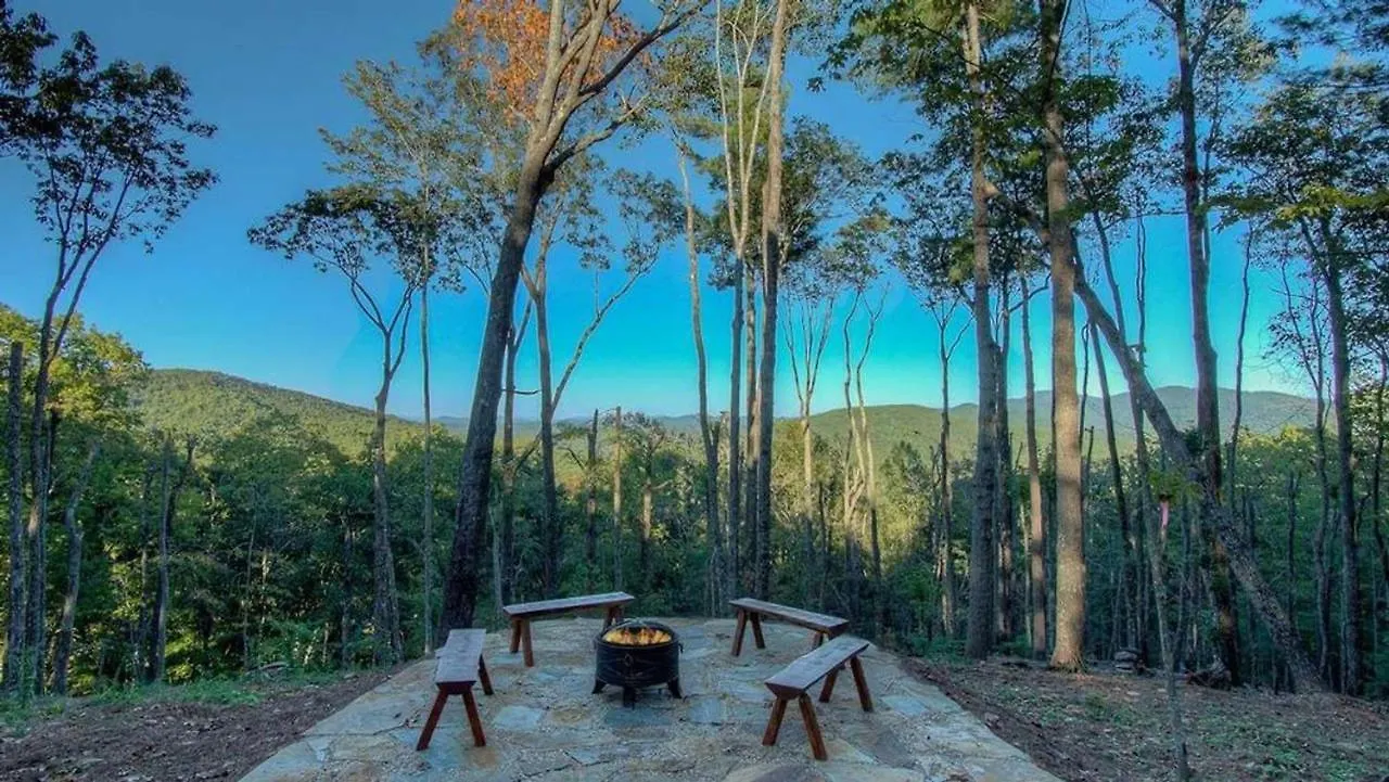 Holiday home Triple Vista Mountain Tops Blue Ridge