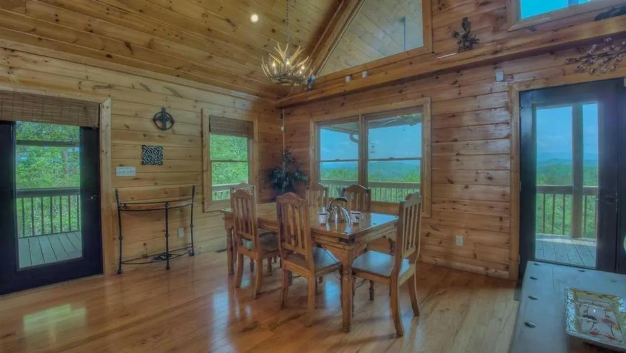 Majestic Peace Holiday home Blue Ridge
