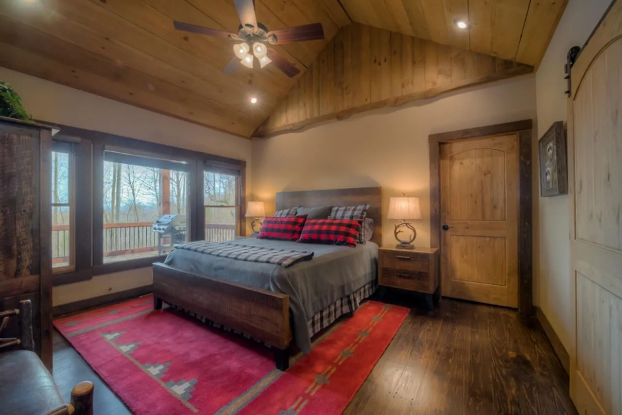 Sunrock View Holiday home *
