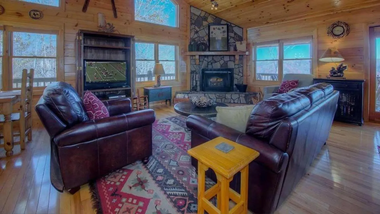 Blackberry Holiday home