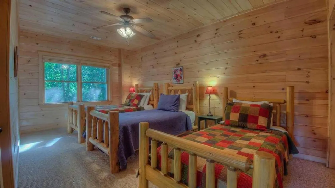 Decked Out Holiday home *