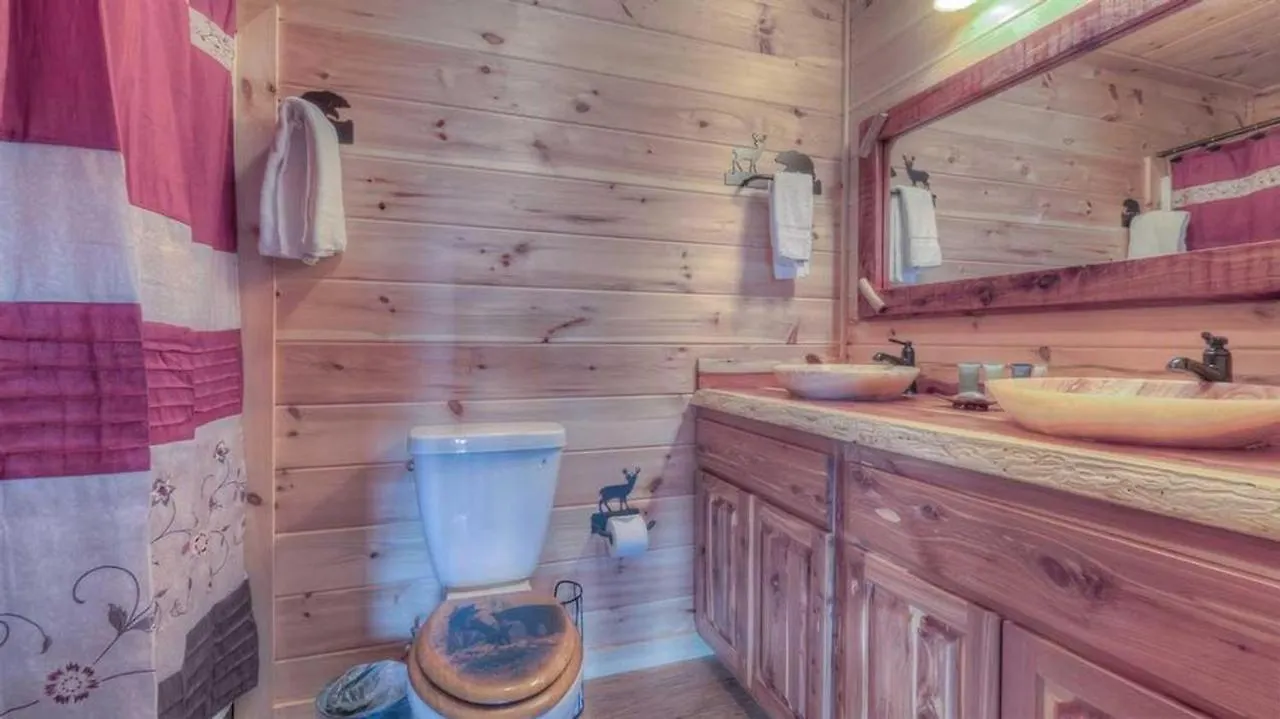 Cloud Holiday home Blue Ridge