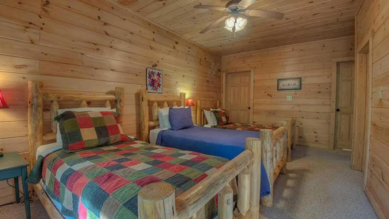 Holiday home Decked Out