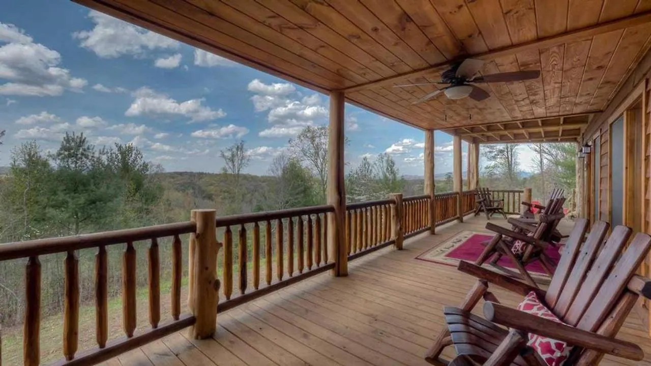 Cloud Holiday home
