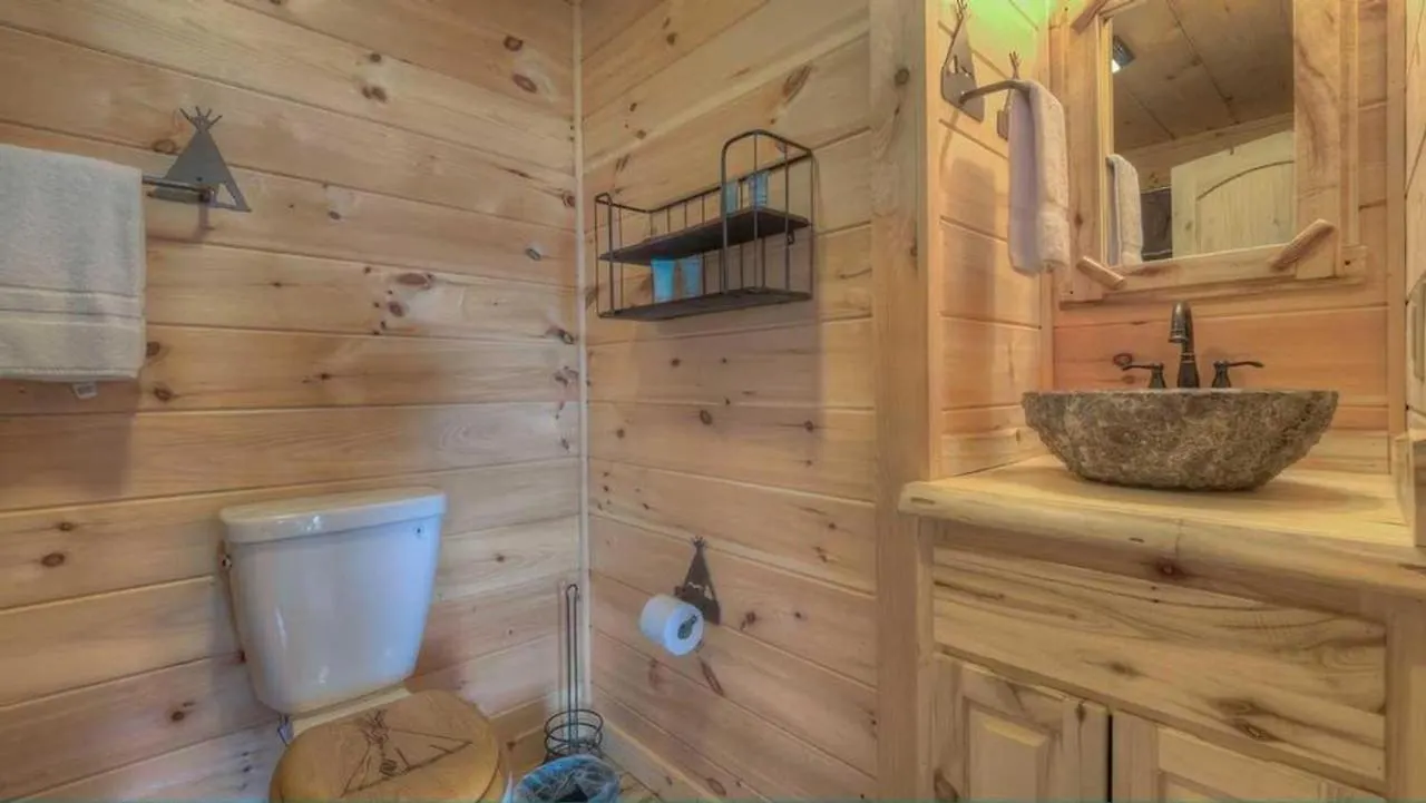 Holiday home Cloud Blue Ridge