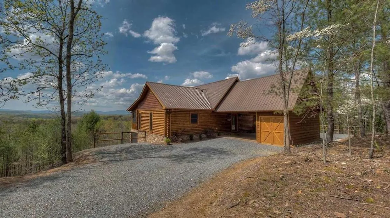 Cloud Holiday home