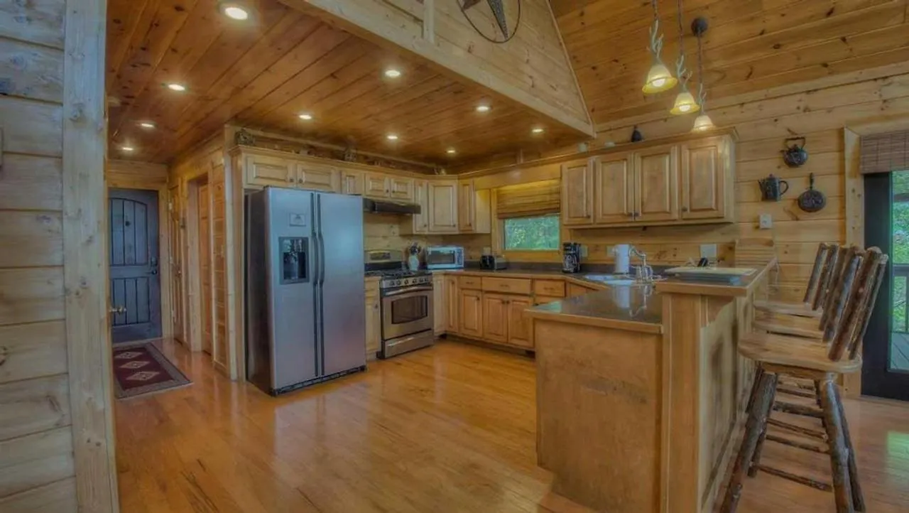 Holiday home Majestic Peace Blue Ridge