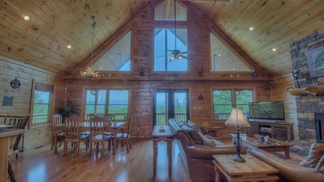 Holiday home Majestic Peace *
