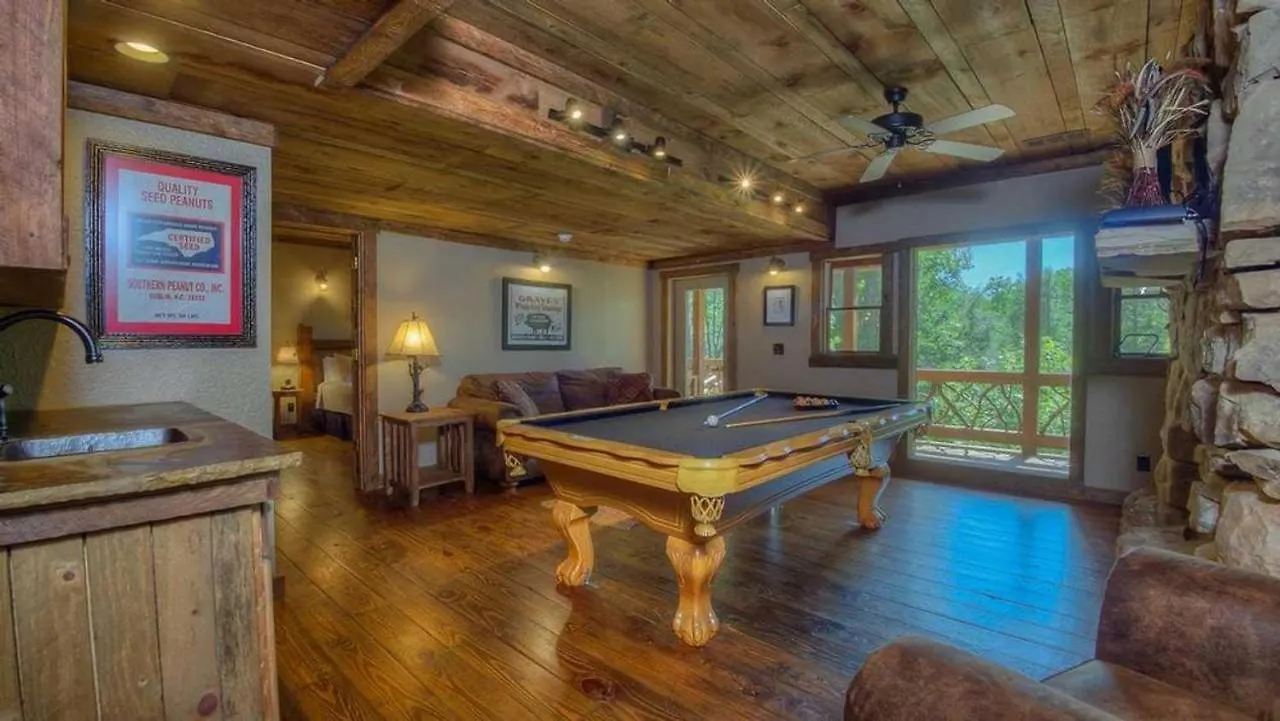 Rock N' River Holiday home Blue Ridge